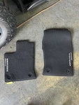 2023- 2024 Toyota Sequoia Capstone Edition Carpet Floor Mats Oem. Fixed Price $75.00.