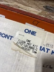 Genuine Ford E7TZ-1013086-C Floor Mat Kit Desert Tan. Fixed Price $54.65.