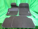 Genuine Oem 07-10 Jeep Wrangler Front 2ND Row Carpet Mats Grey 1SK96XDUAA. Fixed Price $89.95.