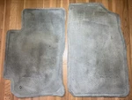 Toyota Avalon 2000-2004 Stone Front Carpet Floor Mat Set Oem Left & Right. Fixed Price $65.00.