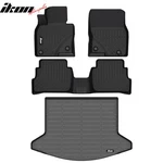 For 17-25 Mazda CX-5 4DR 3D Molded All Weather Floor Mats Tpe Carpet + Trunk. Fixed Price $94.99.