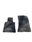 Oem Hyundai Genesis 2015-2016 Carpet Floor Mats Black Front Pair B1014-ADU00. Fixed Price $49.99.