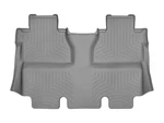Weathertech Floorliner For 2014-2021 Toyota Tundra 2ND Row, Grey. Fixed Price $121.95.
