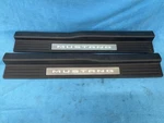 2010-2014 Ford Mustang Gt Front Left & Right Door Sill Scuff Plate AR336313201B. Fixed Price $84.99.