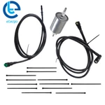 Nylon Fuel Line Replacement Kit Diy NFR0012 For 97-2005 Chevrolet S10 Gmc Sonoma. Fixed Price $44.82.