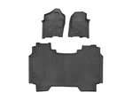 Weathertech Floorliner Hp For 2019-2024 Dodge Ram Truck 1500 Black. Fixed Price $286.90.