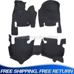 New Soillar All Surround Leather Floor Mats Liners Fits 2017-2022 Infiniti Q60. Fixed Price $57.99.