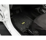 Floor Liner Front Seat Fits Jeep Wrangler Jl Thermoplastic Black Pair. Fixed Price $129.99.
