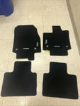 Oem 2023 2025 Lexus RX350 Blk 4 Pcs Carpet Floor Mats Set # 58500-YYE90-C0. Fixed Price $84.99.