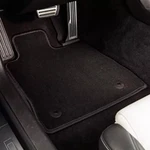 Genuine Gm Floor Mats Carpet Front 84365531. Fixed Price $108.71.