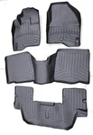 New Weathertech 1ST 2ND 3RD Row Floor Mat Set 449811-44359-2-3 Explorer 17-19. Fixed Price $298.85.