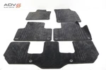 2016 2018 Volvo XC90 Floor Carpet Liner Mat Oem -set Of 5-. Fixed Price $119.99.