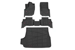 Rough Country Sure-fit Front/rear & Cargo Mat For 2025-2026 Toyota 4RUNNER. Fixed Price $229.95.