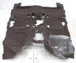 New Oem Gm Front Floor Carpet Panel Cocoa 84541237 Tahoe Yukon 2015-2020. Fixed Price $215.95.