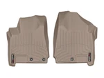 Weathertech Floorliner For 2010-2011 Cadillac Srx 1ST Row, Tan. Fixed Price $133.95.