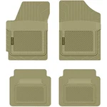 Pantssaver Custom Car Mat Piece Set Tan Fits 2015 Mercedes Benz 2504153. Fixed Price $59.50.