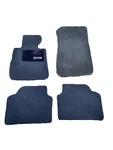 12-18 Oem Bmw F30 F31 F80 Front Rear Left Right Carpet Floor Mats Set. Fixed Price $60.00.