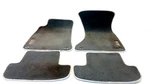 08-17 Audi 8T A5 RS5 Carpet Floor Mats Front Rear Set Oem 081925. Fixed Price $78.14.
