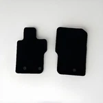 New Oem 2021- 2025 Ford Bronco Blk Front Floor Carpet Contour Liner Mats 2PC Set. Fixed Price $45.00.