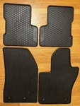 Oem Jeep Renegade 2013-23 Rubber Mats Set Of Pcs 735634930. Fixed Price $123.23.