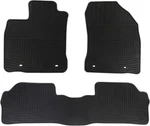 Custom Fit Black Rubber Floor Mats For Lexus Ct 200H 2011-2017 All Weather. Fixed Price $63.79.