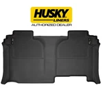Husky 52051 X-act Contour Rear Floor Mat For Silverado Sierra 1500 2500HD 3500HD. Fixed Price $109.99.