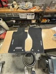 2016-2025 Mazda MX-5 Miata Logo Oem Black Carpet Floor Mats Front Left & Right. Fixed Price $72.00.