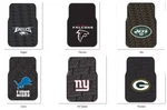 Nfl Car Truck Front Rubber Floor Mats Set By Northwest -select- Team Below. Fixed Price $39.04.