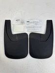 Open Box Husky Liners 57161 Custom Rear Mud Guards. Fixed Price $41.99.