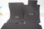Acura 83600-TX6-A01ZA Ilx 4-PIECE Floor Mats NH690L Oem 2013-2018 Black New B313. Fixed Price $143.00.