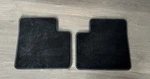 Two Mercedes-benz Ml Gl Class Oem Floor Mats 2006-2011 Black Rear Only. Fixed Price $39.99.
