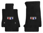 Lloyd Mats Velourtex Camaro Shield Logo Ebony Front Floor (2016-2024). Fixed Price $138.99.