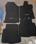 New 2020-2023 Genuine Oem Subaru Legacy 4PC Carpet Floor Mats Black J501SAN030. Fixed Price $39.99.