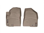 Weathertech Floorliner For 2011-2013 Kia Sorento 1ST Row, Tan. Fixed Price $126.95.