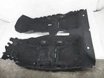 Volkswagen Jetta 2019 Floor Mat Interior Carpet 17B-863-367-C-07N Black. Fixed Price $236.03.
