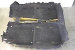 MK1 Audi Dark Grey Floor Carpet Interior Mat Trim Genuine Oem 2000-2006. Fixed Price $249.99.