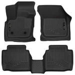Husky Liners 98791 Weatherbeater Front & Rear 3 Piece Floor For Fusion. Fixed Price $149.99.