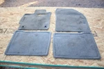 Used 2012-2015 Prius Dark Gray Carpet Floor Mats PT926-47140-10 Genuine Toyota. Fixed Price $29.99.