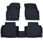 Car Floor Mats 2013-16 Ford Fusion All-weather Tpe Rubber. Fixed Price $66.99.