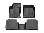 Weathertech Floorliner For 2020-2026 Lincoln Corsair 1ST & 2ND Row, Black. Fixed Price $211.90.