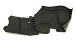 Bmw Oem 84-87 Right Panel Wheel Housing Trunk Rear Trim Liner 51471923982. Fixed Price $129.95.