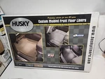 Husky Liners 33841 2012-2014 Ford Super Duty Reg. Cab. Fixed Price $25.29.