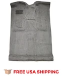 Fits 2007 Gmc Sierra 2500 Hd Classic Crew Cab & 4WD Cutpile Carpet. Fixed Price $280.59.