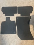 Audi 2018-2022 / SQ5 Floor Mats Oem Set Of 4 Never Used. Fixed Price $49.00.