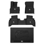 Lasfit Floor Mats For Mercedes Benz G-class 2019-2026 Tpe Cargo Waterproof. Fixed Price $280.00.