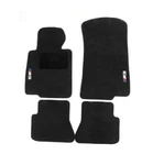 New Oem 2001-2006 Bmw Series E46 M3 Convertible 4PC Black Mat Set 82110136311. Fixed Price $210.00.