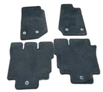 2014-2018 Jeep Wrangler / Jku Door Oem Floor Mats Carpet 1SK97TRM Clean. Fixed Price $43.99.