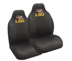 New 2PC Ncaa Lsu Tigers Car Truck Suv Front Seat Covers Set. Fixed Price $41.84.