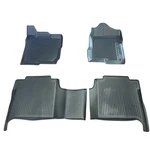 2016-24 Nissan Titan PRO-4X Awm Rubber Floor Mats Piece 999E4-W9100 New Oem. Fixed Price $139.46.