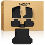 Lasfit 3D Tpe Floor Mats & Cargo For Dodge Charger Chrysler 300 2011-2023. Fixed Price $190.00.